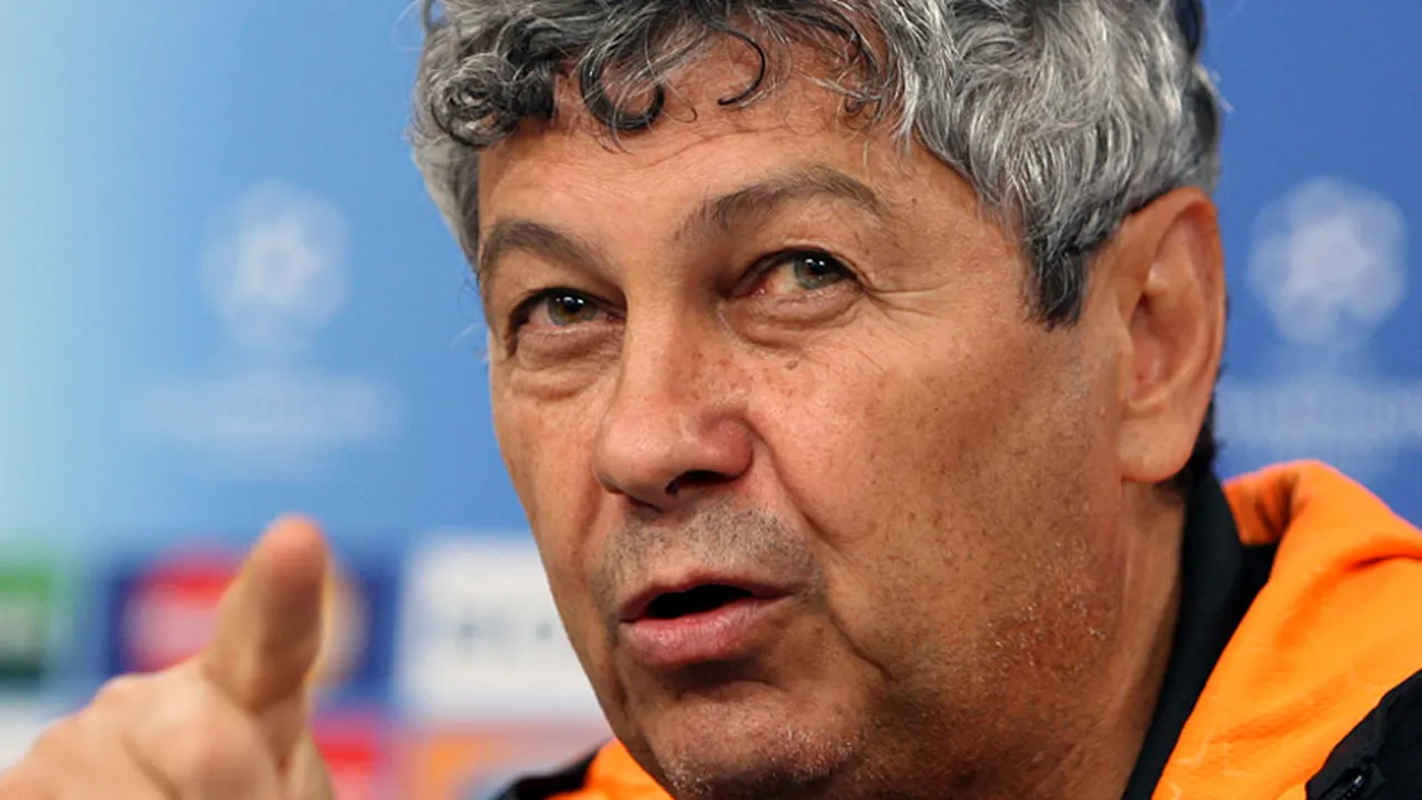 Lucescu: 