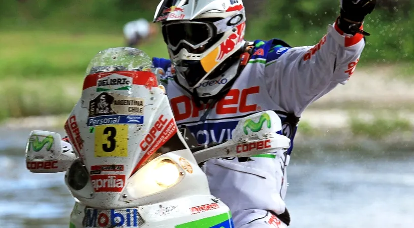 Lopez și-a adjudecat prima etapă din Raliul Dakar 2012