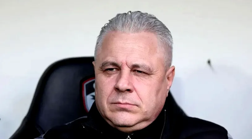 Clubul din Superliga și-a anunțat antrenorul că negociază cu Marius Șumudică!