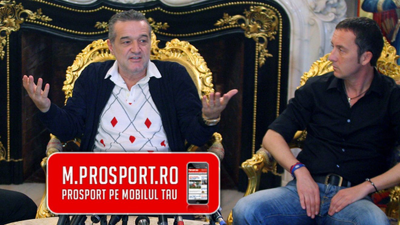 Anunț ȘOC al lui Gigi Becali:** "Nu mă mai implic la echipă! Vreau să fiu civilizat!" Până când se va abține?