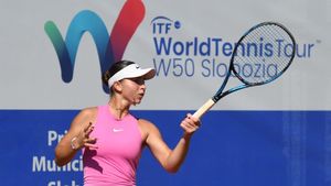 Performanță rarisimă! Doar Maria Sara Popa și alte trei românce au reușit în 9 ani