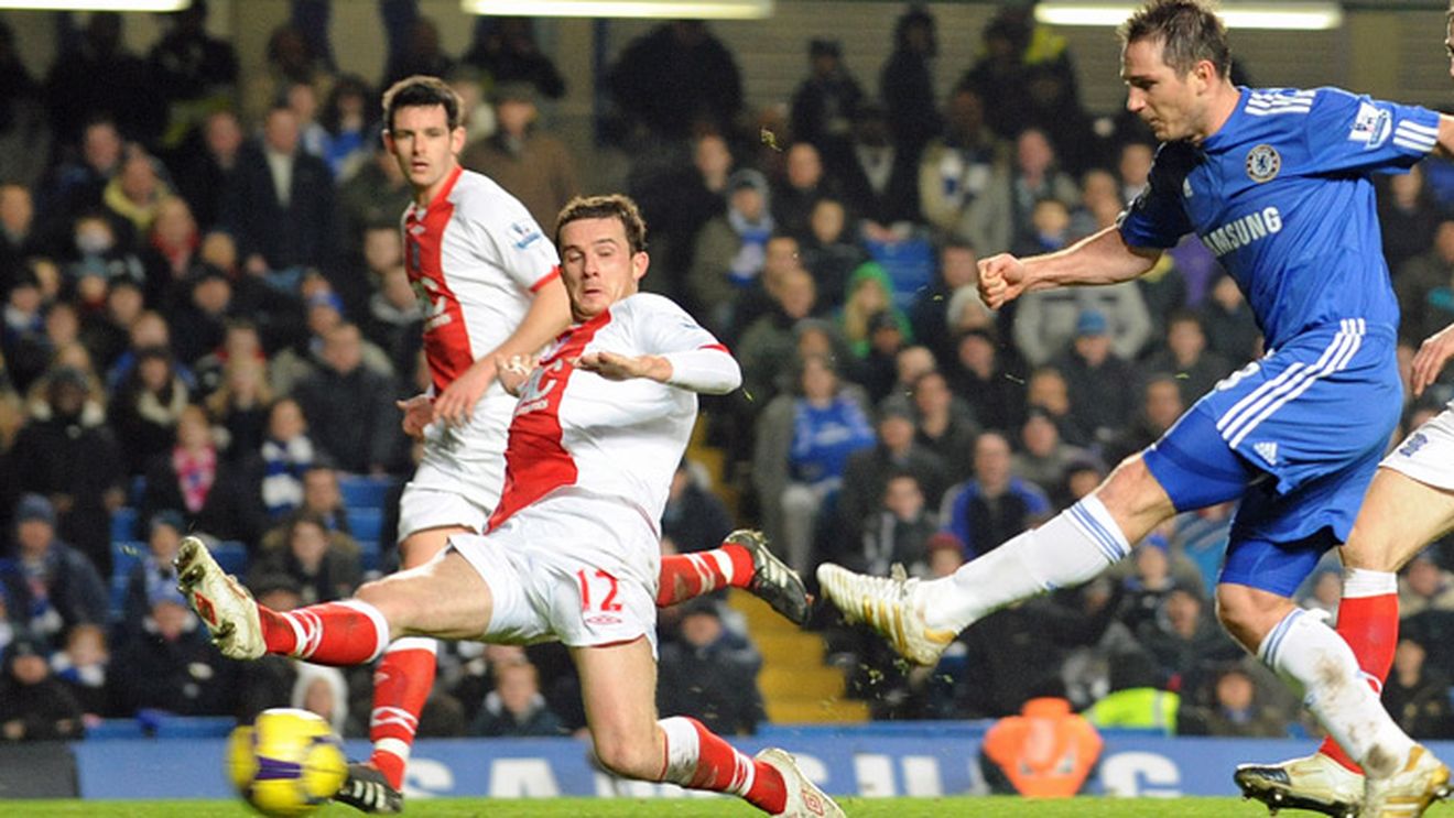 VIDEO** Lampard, procentaj fabulos! "Dubla" lui Frank o readuce pe Chelsea pe locul I!