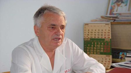 Doctorul Oană a revenit la lot