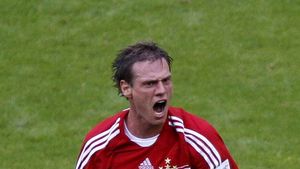 Mulți accidentați la Bayern