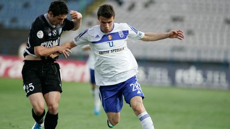 EXCLUSIV** Cosmin Gângioveanu a semnat cu Rapid pentru 4 ani! Vezi prima declarație