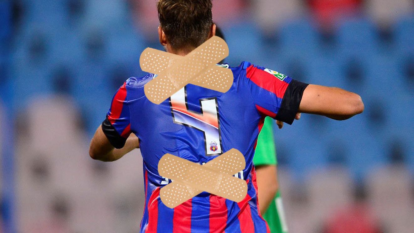 EXCLUSIV | O nouă lovitură pentru Steaua. În plin conflict pentru marcă, campioana pierde și un sponsor important. Reacția oficială
