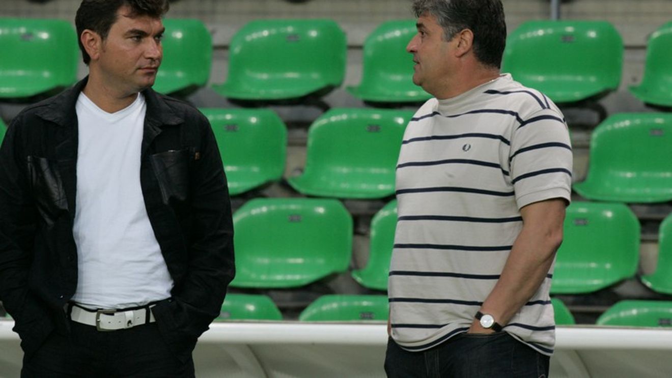 Borcea: "I-am oferit un milion de euro** lui Andone, dar a refuzat!"