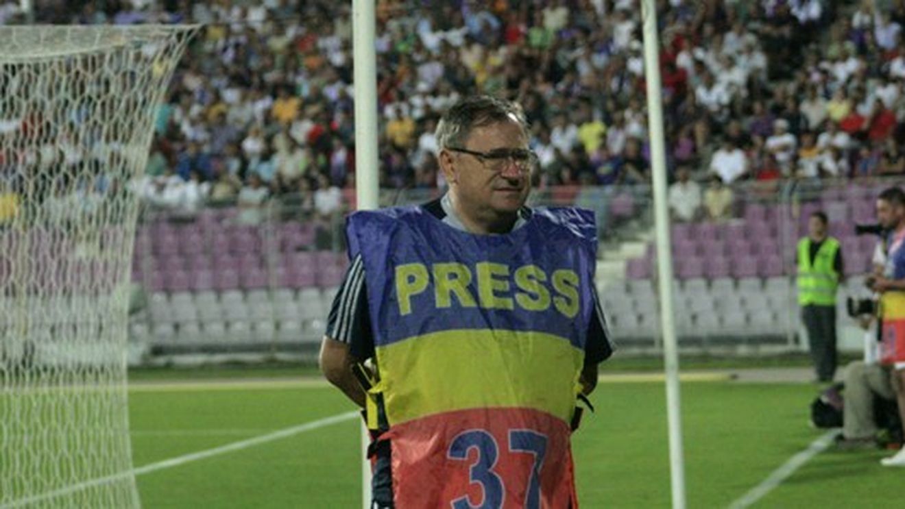 Al doilea om din Primărie, acreditat ca ziarist!