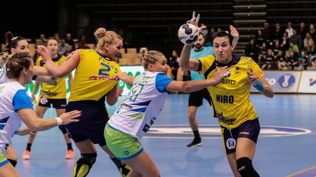 "Cea mai teribilă handbalistă a lumii... Fenomenul românesc nu trebuie subestimat niciodată!" Cristina Neagu i-a exasperat pe jurnaliștii de la Marca în meciul cu Spania