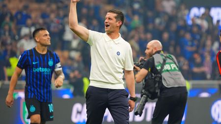 Cristi Chivu a dat declarația serii după ce a câștigat Scudetto cu Inter: ”M-am dus la vestiar să fumez o țigară”. Românul și-a fixat următorul obiectiv: ”Deja mă gândesc la asta”