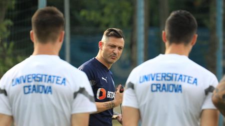 Mirel Rădoi anunță „revoluția” de la Craiova! Ce se va întâmpla în meciul cu Zorya: „Lucrurile se vor schimba faţă de tur". Surprizele pregătite ucrainenilor