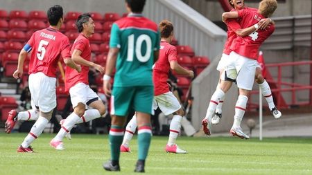 Jocurile Olimpice debutează cu o surpriză de proporții:** Spania, favorită la titlul, învinsă de Japonia, scor 0-1