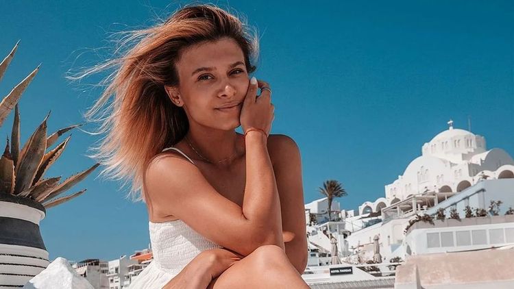 Diana Bulimar, în costum de baie: „Nu vă lăsați păcăliți de imagini!”