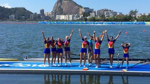 LIVE BLOG | Jocurile Olimpice de la Rio - ziua a 8-a. Barca de 8+1 a cucerit BRONZUL. Mesaj dur pentru autorități din partea unei handbaliste, golgheter la ediția 2008: "Vreți medalii, dar ne tratați ca pe niște sclavi! Respectați-ne!"