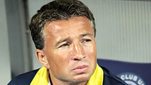 Dan Petrescu: „Victor Pițurcă  și-a cerut scuze!