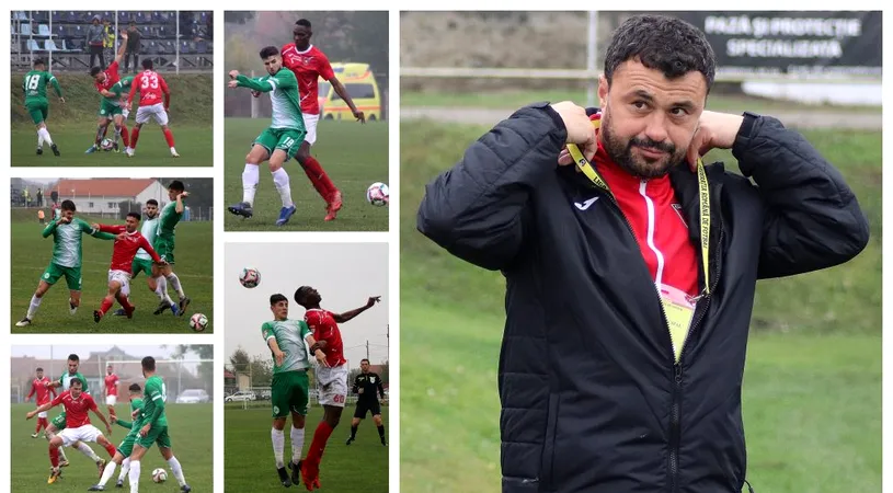 Succesul Șelimbărului cu Concordia Chiajna, considerat de Eugen Beza ca ”cea mai importantă victorie din istoria clubului.” Concluziile trase după meciul cu ilfovenii