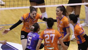 Ultimul cartuș: CSM Târgoviște își încheie miercuri parcursul din Liga Campionilor. Vicecampioana va juca în Cupa CEV