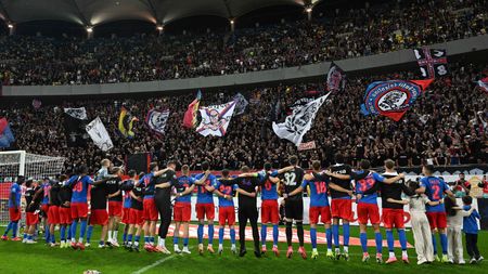 Jandarmeria București, „val” de sancțiuni, după FCSB - Dinamo! Ce nereguli au existat