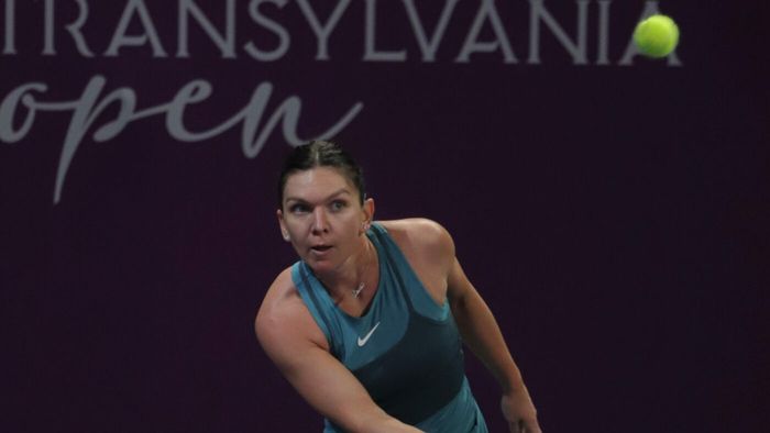 Simona Halep, în pantaloni mulați pe aleile din Poiana Braşov. Ce imagini a postat jucătoarea