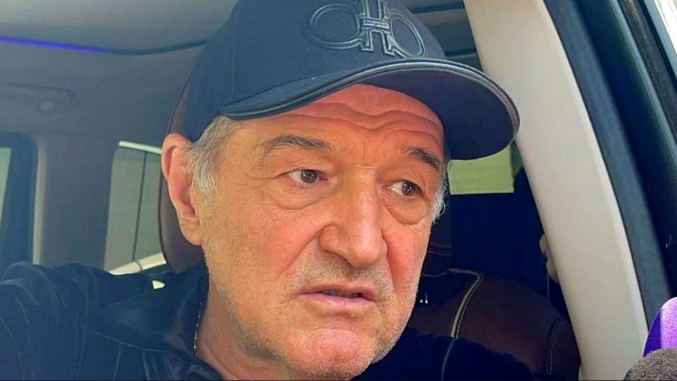 Cine era "jupânul" lui Gigi Becali acum 29 de ani, când nu era miliardar în euro şi nici patron la FCSB!