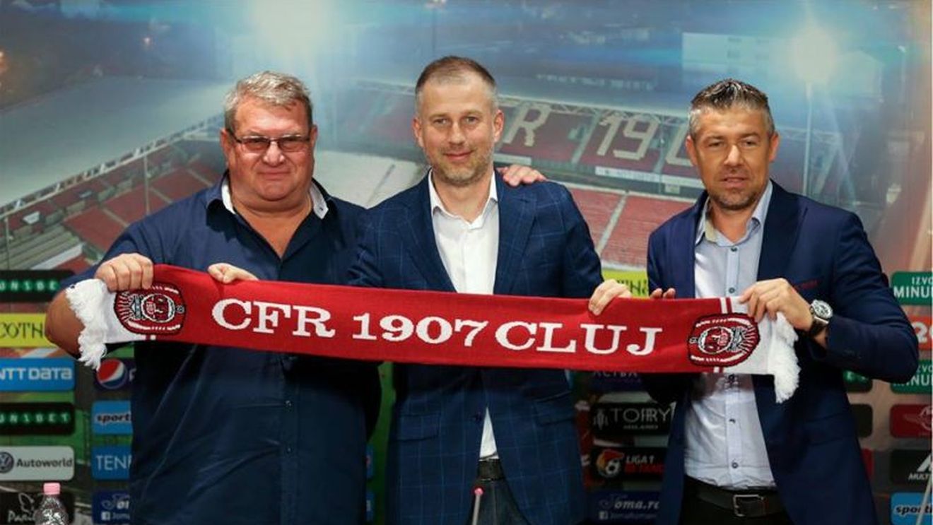 EXCLUSIV | Motivele rupturii dintre Edi Iordănescu și conducerea CFR-ului