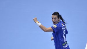 Cristina Neagu știe deja ce va face după retragere: "Am un cap bun, m-am gândit la asta"