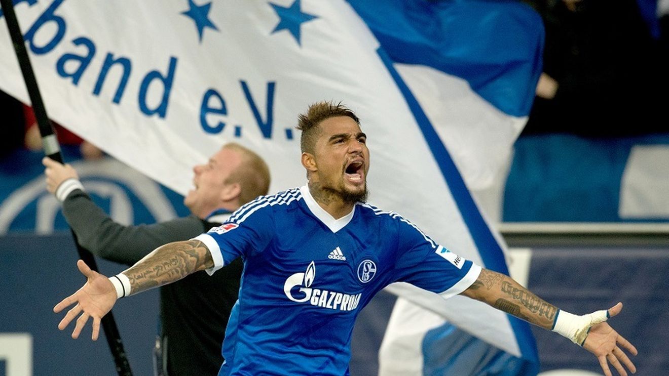 Schalke, salvată de "fundașii golgheteri"! "Minerii" conduceau cu 2-0 în minutul 18, dar au fost aproape de umilință