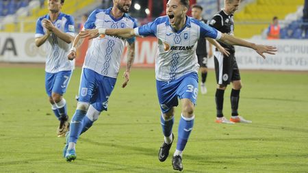 EXCLUSIV | CS U Craiova ar putea vinde din nou în Europa după "lovitura" dată cu Screciu! Impresarul a confirmat: "Sunt mai multe cluburi din Italia și Olanda"