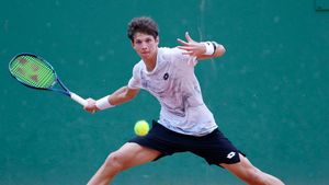 Românii fac legea la Australian Open. Ce au reuşit sportivii noştri la juniori şi la junioare