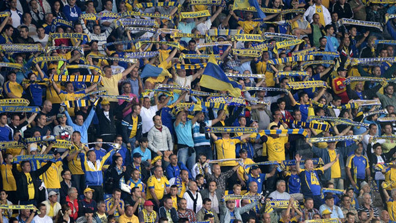 Suporterii Petrolului nu vor mai sta la cozi!** Fanii "Lupilor" își pot achiziționa biletele online