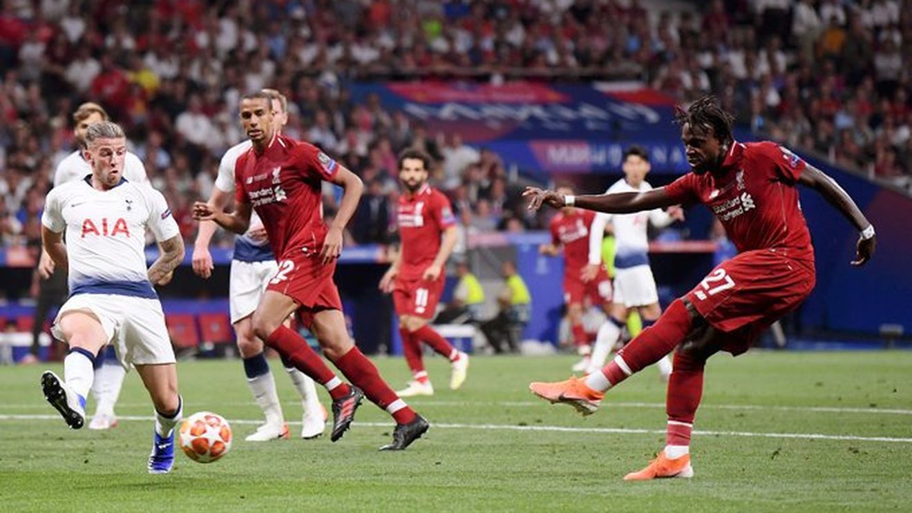 A treia oară e cu noroc pentru Liverpool și Jurgen Klopp! "Cormoranii" câștigă finala britanică de pe Wanda Metropolitano și pun mâna pe al șaselea trofeu al Ligii Campionilor din istoria clubului