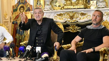 Gigi Becali, categoric în privința lui Meme Stoica: „Mihai este generalul meu!”. Răspuns misterios cu privire la posibilitatea ca FCSB să joace în Ghencea | EXCLUSIV