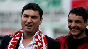 Cristi Borcea revine la Dinamo! „Așa am înțeles”