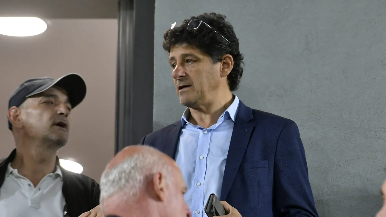 Miodrag Belodedici, reacție după ce FCSB a fost primită pe stadionul din Ghencea: „În țara asta nu e normal nimic”