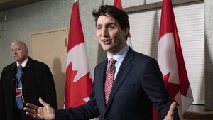 Premierul Canadei a felicitat-o pe Bianca Andreescu: "A făcut istorie". Campioana de la Indian Wells i-a dat un răspuns pe măsură