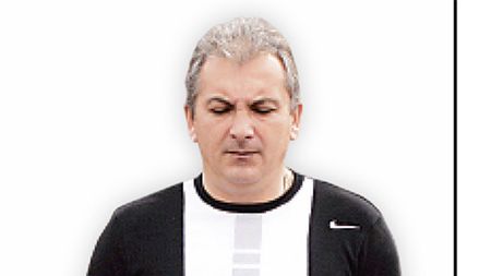 Meszaros: "Alții sunt favoriți la promovare"