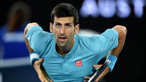 Roland Garros 2019 | Novak Djokovic s-a calificat în semifinalele de la Paris, unde-l va întâlni pe Dominic Thiem 
