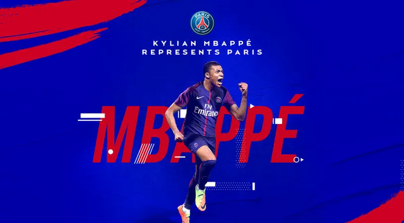 BREAKING NEWS | Mbappe a semnat cu PSG! Suma uriașă din contract 