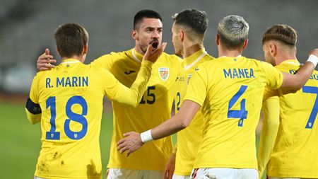 Victor Becali, ironii după eșecul României în amicalul cu Slovenia: „Probabil că trebuie să jucăm trei reprize!”