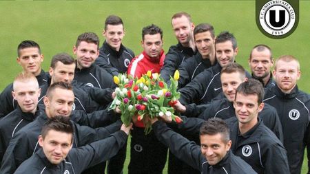 Lalele și mesaje emoționante din partea "șepcilor roșii" pentru femeile din viețile lor și pentru fane. "Prețuim fiecare clipă în care vă avem alături!"