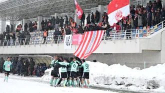 ”La capacitate maximă!” Cum arată gazonul stadionului din Sfântu Gheorghe înainte de meciul cu Reșița, în care Sepsi OSK își poate asigura locul în play-off-ul Ligii 2