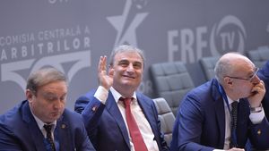 "Și acesta a fost un meci de fotbal". Un susținător apropiat al vechiului și noului președinte întinde o mână taberei învinse