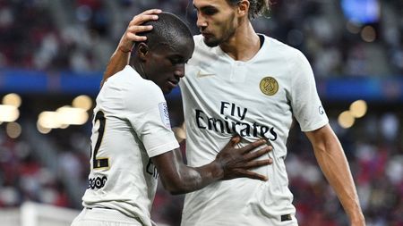 "Aceasta este gândirea pe care o avem". Stoichiță a dat detalii despre atacantul de la PSG urmărit de FRF