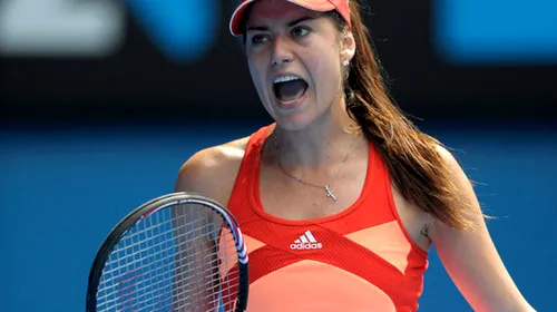 Sorana Cîrstea,** eliminată în turul doi al turneului de la Monterrey