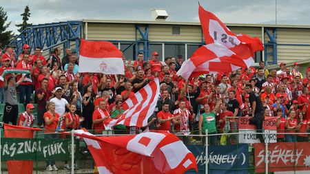 Anunț surprinzător al conducerii lui Sepsi! Vor să interzică scandarea celebră „Ria, ria, Ungaria”: „Lucrăm foarte intens la asta!” | VIDEO EXCLUSIV ProSport Live