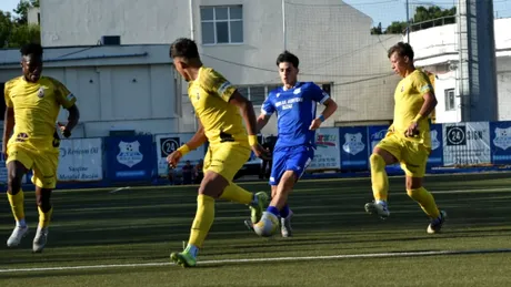 Ceahlăul se întoarce pe terenul unde a fost executată la începutul sezonului, dar acum are alt antrenor. Cristian Pustai speră să plece neînvins de pe sinteticul din Crâng