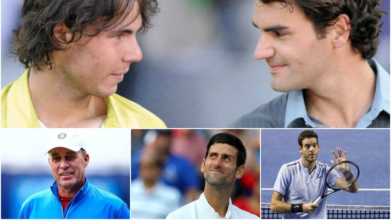 ANALIZĂ‚ | Ce aduce US Open-ul la masculin? De când n-au mai fost Nadal și Federer primii doi capi de serie la New York, semnalele trase de Djokovic și Del Potro, amenințările neobișnuite din pluton + convocarea lui Lendl