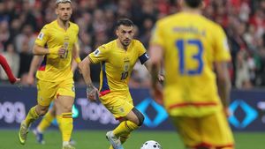 Ce ghinion! Bara lui Stanciu, faza care a făcut milioane de români să tresară în meciul cu Turcia