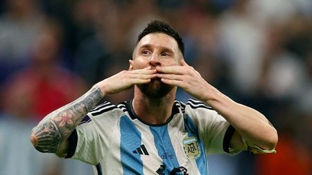ADVERTORIAL | Argentina are cea mai mare cotă din lume la Mozzart Bet!