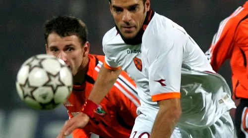 Meci accesibil pentru Mircea Lucescu în optimi: Roma – Șahtior Donețk! Reeditarea finalei din 2010: Inter-Bayern! Vezi meciurile!